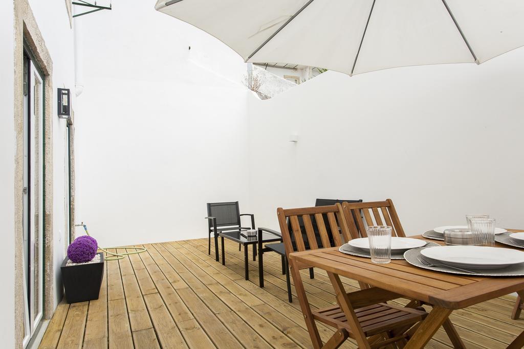 Apartamento Castelo Picao Lisboa