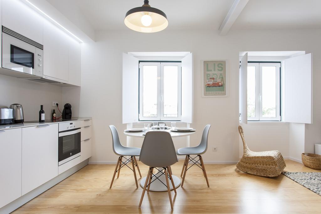 Apartamento Castelo Picao Lisboa