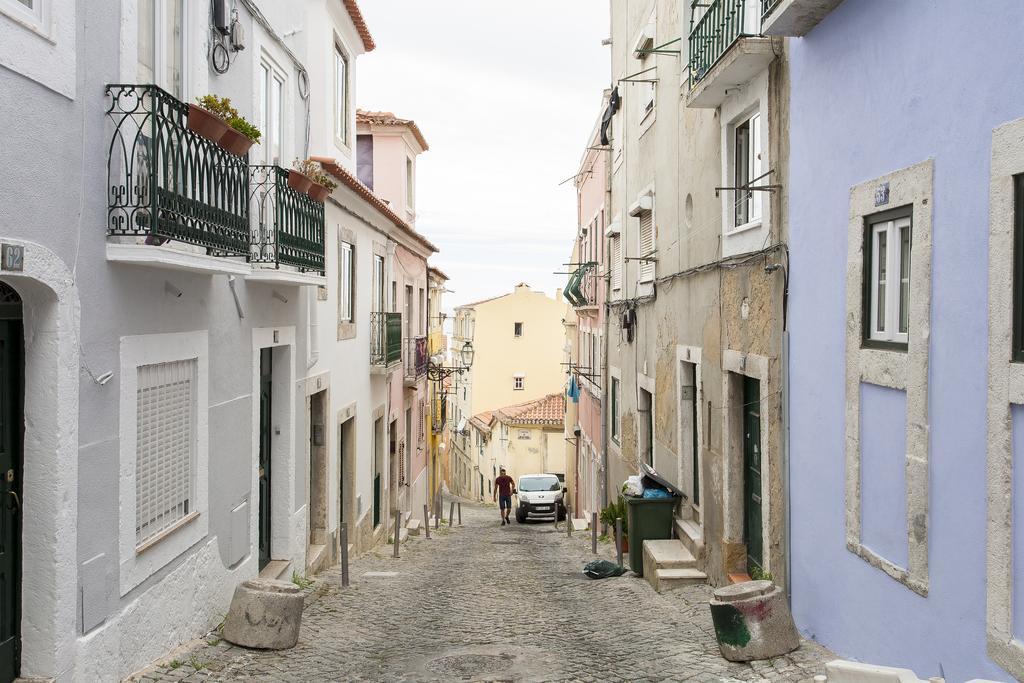 Castelo Picao Apartamento Lisboa